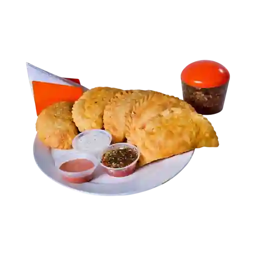 Empanada de Trigo