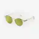 Izipizi Gafas Sun D Verde Dynamic + 0.0
