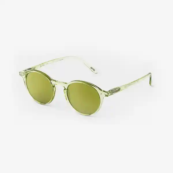 Izipizi Gafas Sun D Verde Dynamic + 0.0