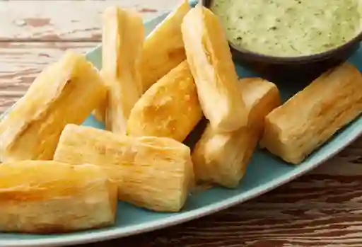 Yuca Frita