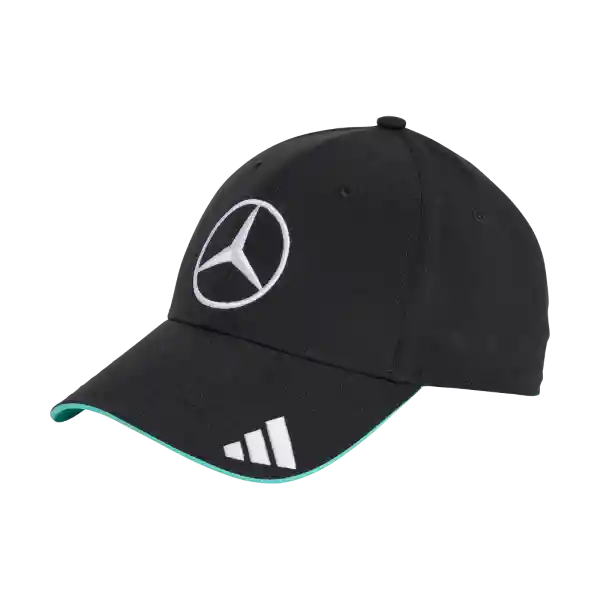 Adidas Gorra F1 Mercedes Dr Cap Lifestyle Unisex Negro T OSFM
