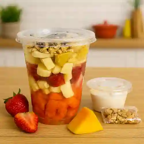 Tarrito de Frutas