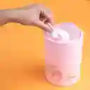 Bote de Basura Para Escritório Sanrio Rosa Miniso