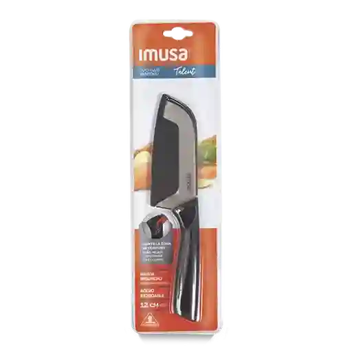 Imusa Cuchillo Santoku Talent 12 cm