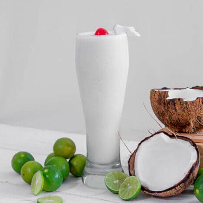 Jugos de fruta natural