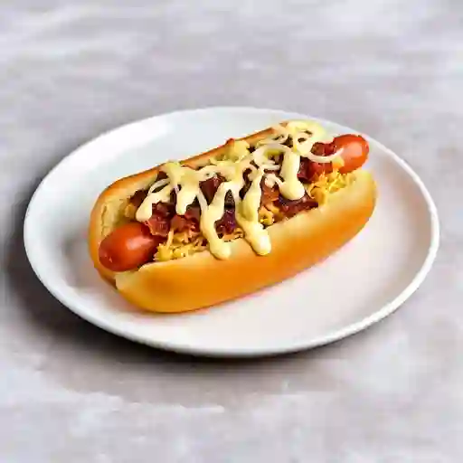 Hot Dog Especial