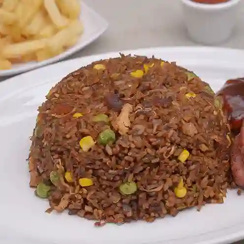Arroz clásico