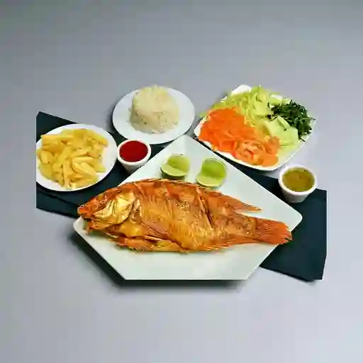 Mojarra 500 gr