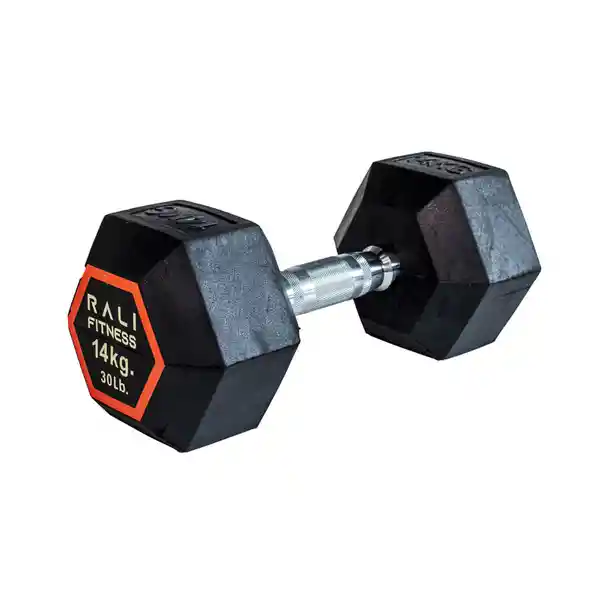 Rali Fitness Mancuerna 12 kg MANRF2014K