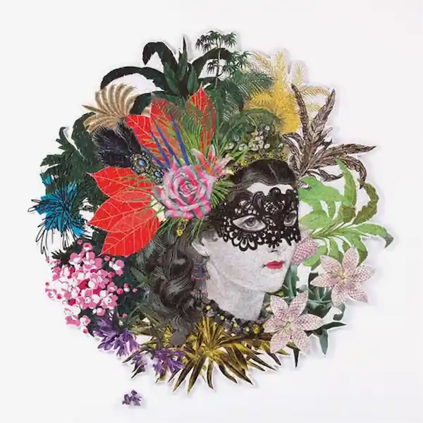 Galison Rompecabezas Christian Lacroix 71.9 x 53.3 cm