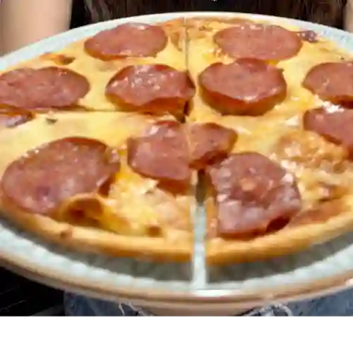 Pizza Peperoni Congelada