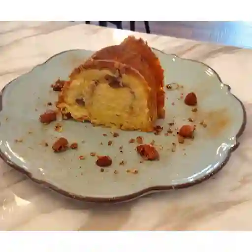 Porcion Coffee Cake