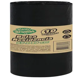 Plastiaromas Bolsa Basura Residencial