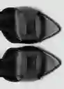 Sandalias Pepyo Negro Talla 40 Mujer Mango
