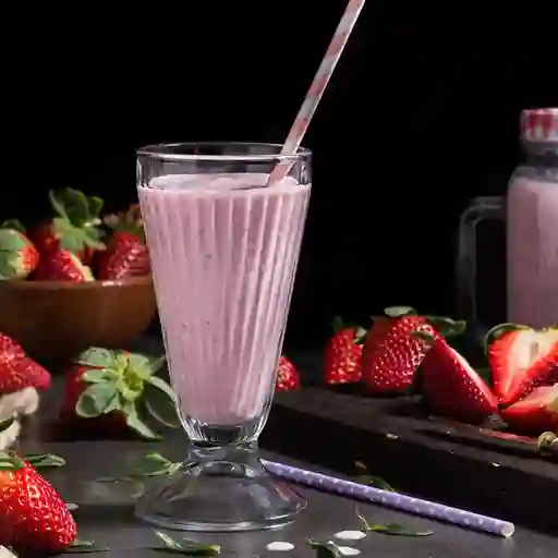 Jugo Natural Fresa