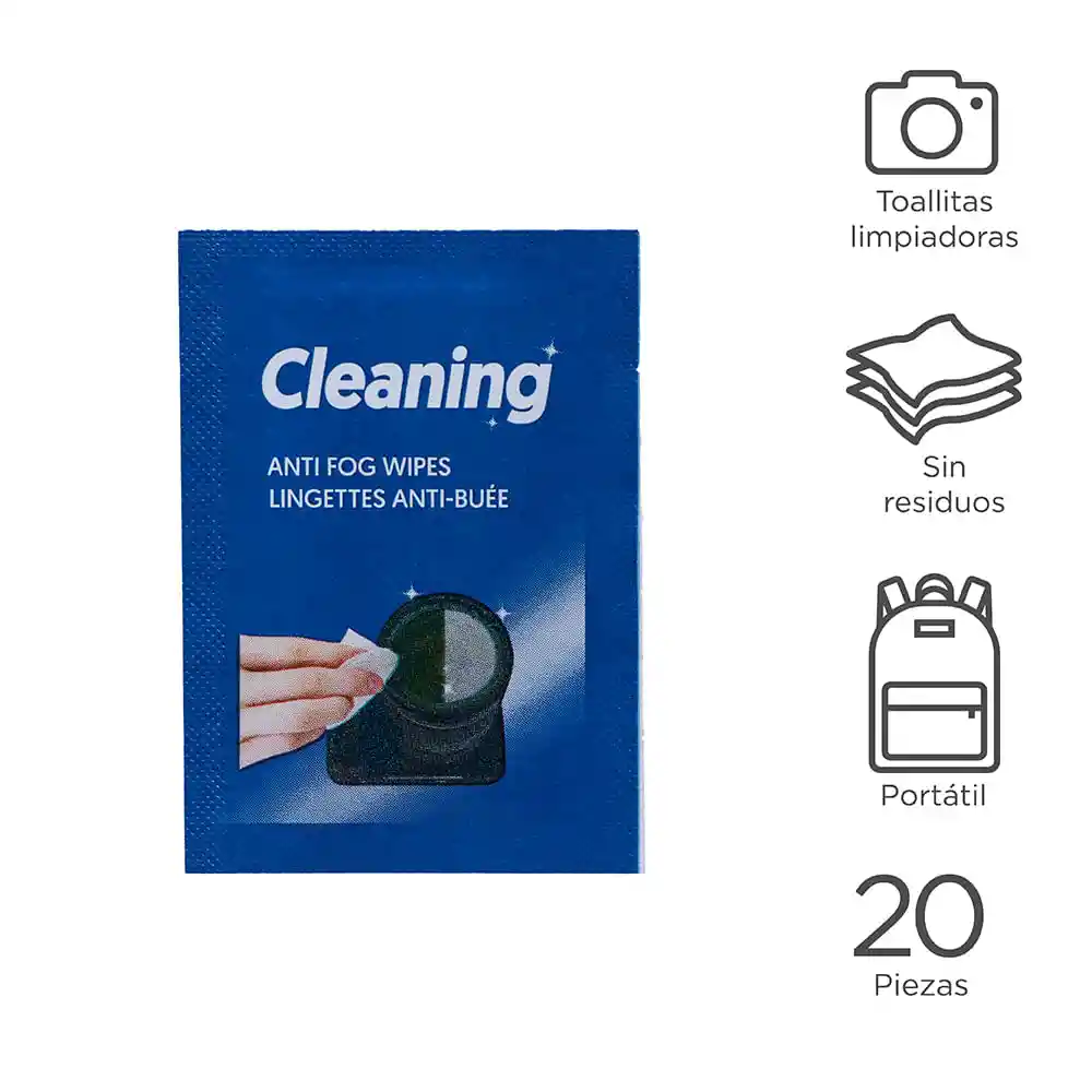 Toalla Anti Empañamiento S Miniso