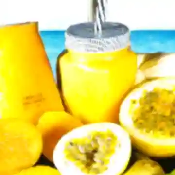 Jugo Frutos Amarillos en Agua 330 ml