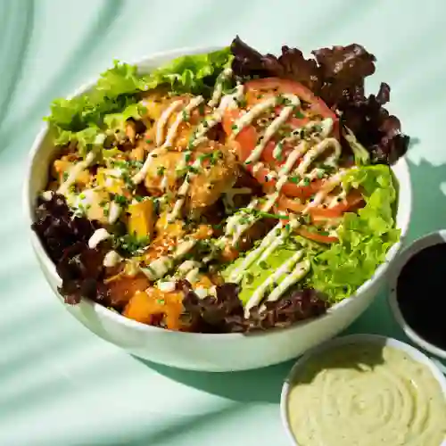 Bowl Ensalada de Palmito