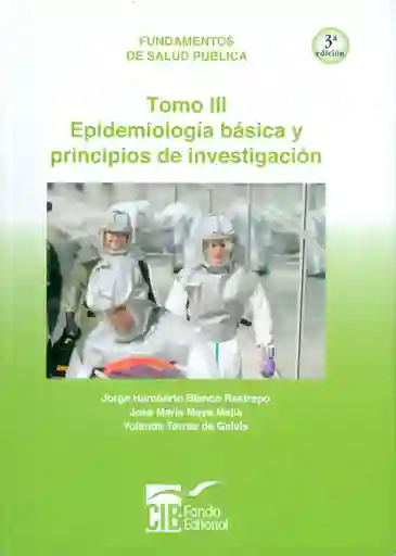 Fundamentos de Salud Pública - VV.AA