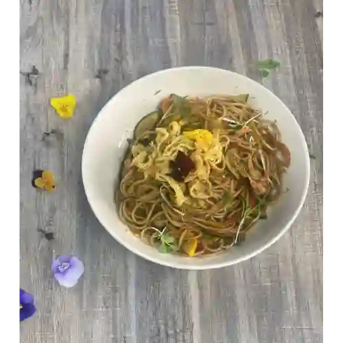 Pasta Oriental