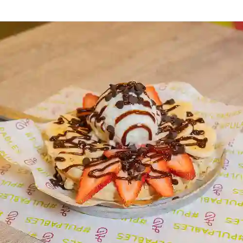 Hazel Waffle