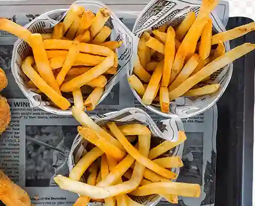 Papas a la Francesa