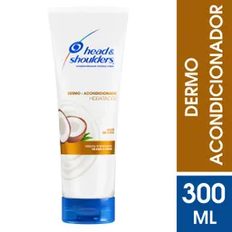 Head & Shoulders Dermo Acondicionador Aceite de Coco Hidratación