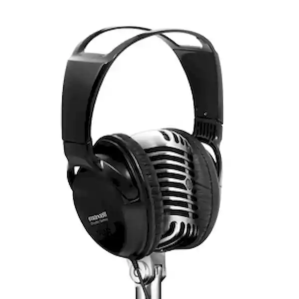 Maxell Diadema Studio Series Negro