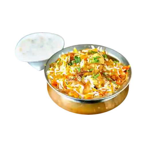 Chicken/pollo Biryani