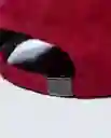 Gorra Unisex Rojo Talla M 759G504_ROJ191724 Americanino
