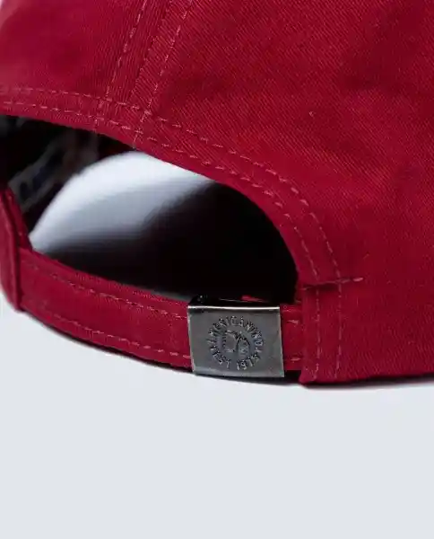 Gorra Unisex Rojo Talla M 759G504_ROJ191724 Americanino