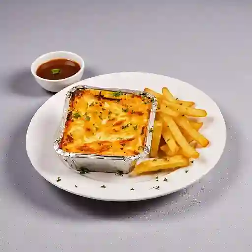 Lasagna Carbonara