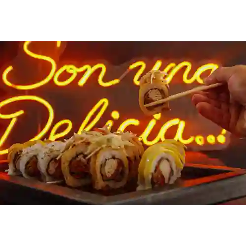 Arma 30 Bocados+ Bebida Gratis