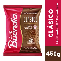 Buendía Café Liofilizado Clásico