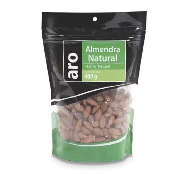 Aro Almendra Natural