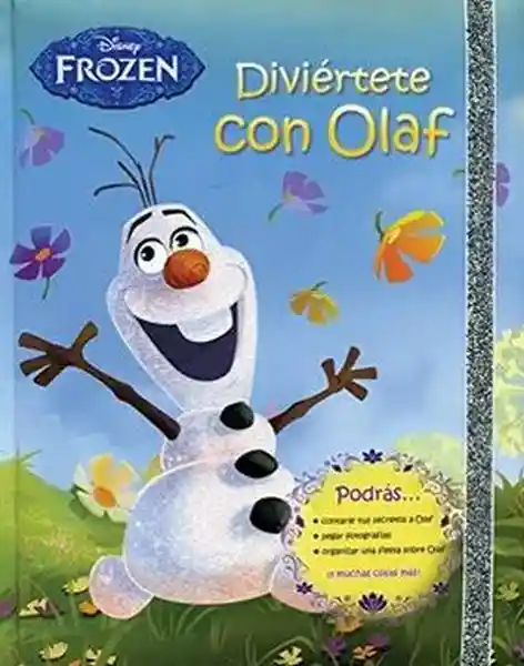 Diviértete Con Olaf