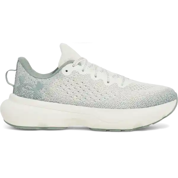 Under Armour Tenis W Infinite Correr Mujer Blanco T.5.5