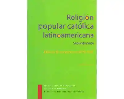 Religión Popular Católica Latinoamericana