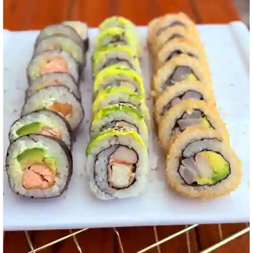 Combo 30 Bocados