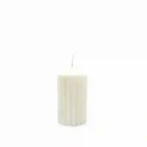 Vela Franjas 13 cm Ambiente Gourmet