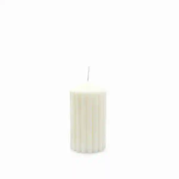 Vela Franjas 13 cm Ambiente Gourmet