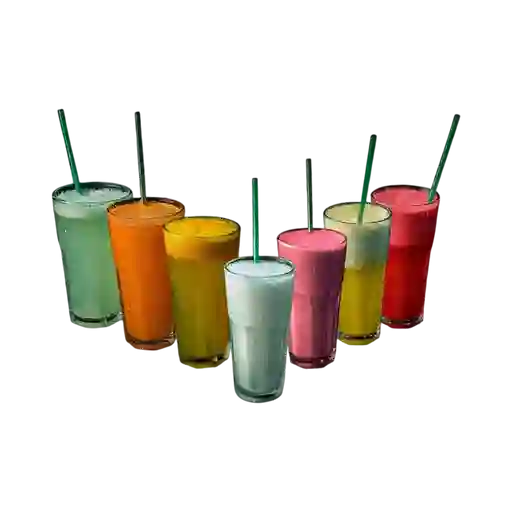 Jugo Natural en Agua