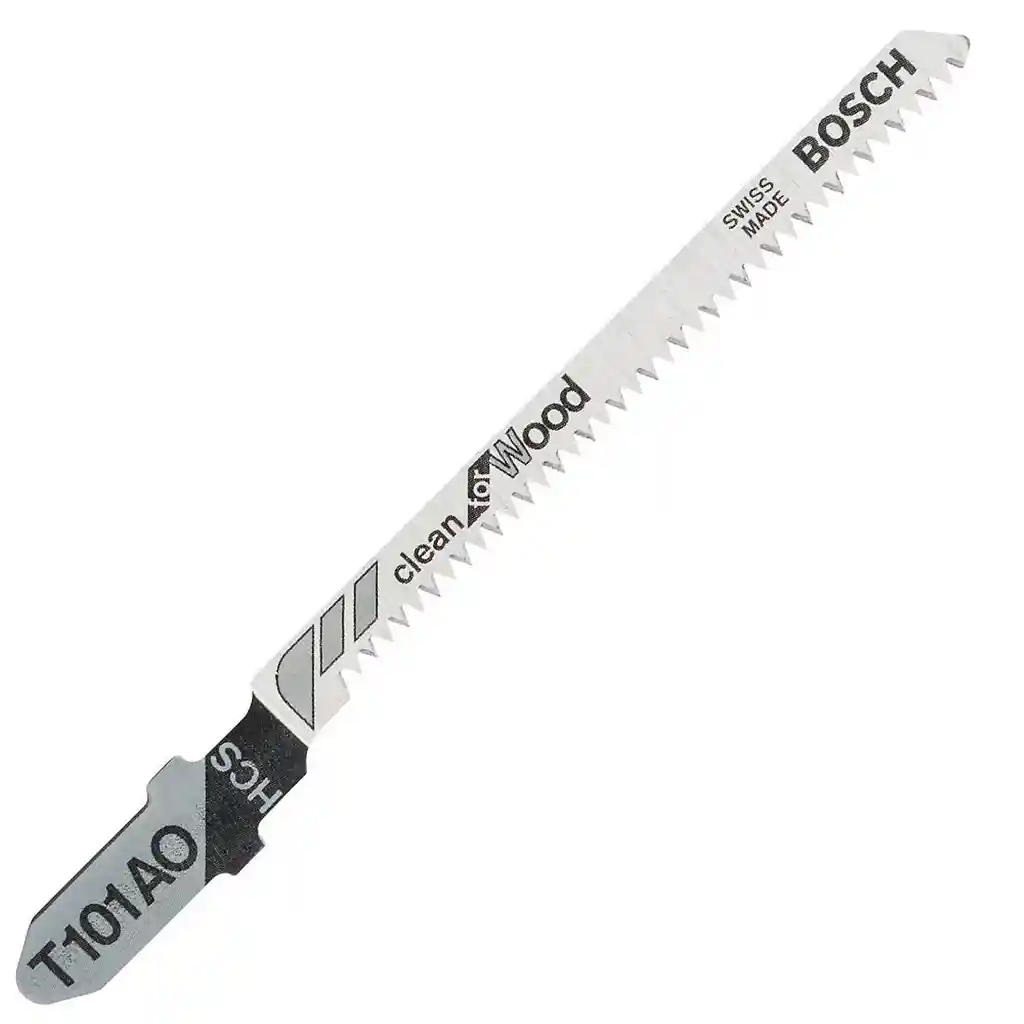 Bosch Seguetas de Sierra Caladora para Madera T101AO
