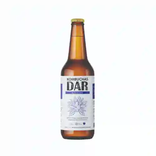 Kombucha Dar Jengibre