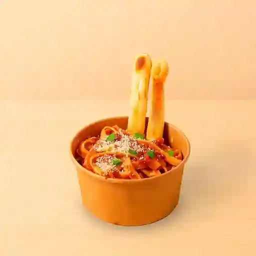 Pasta napolitana