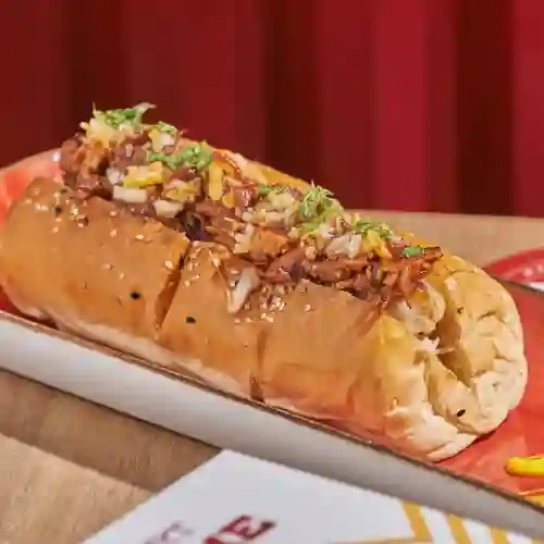 Perro MBS (Con Costilla San Louis)