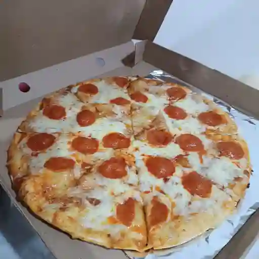 Pepperoni (8 porciones)