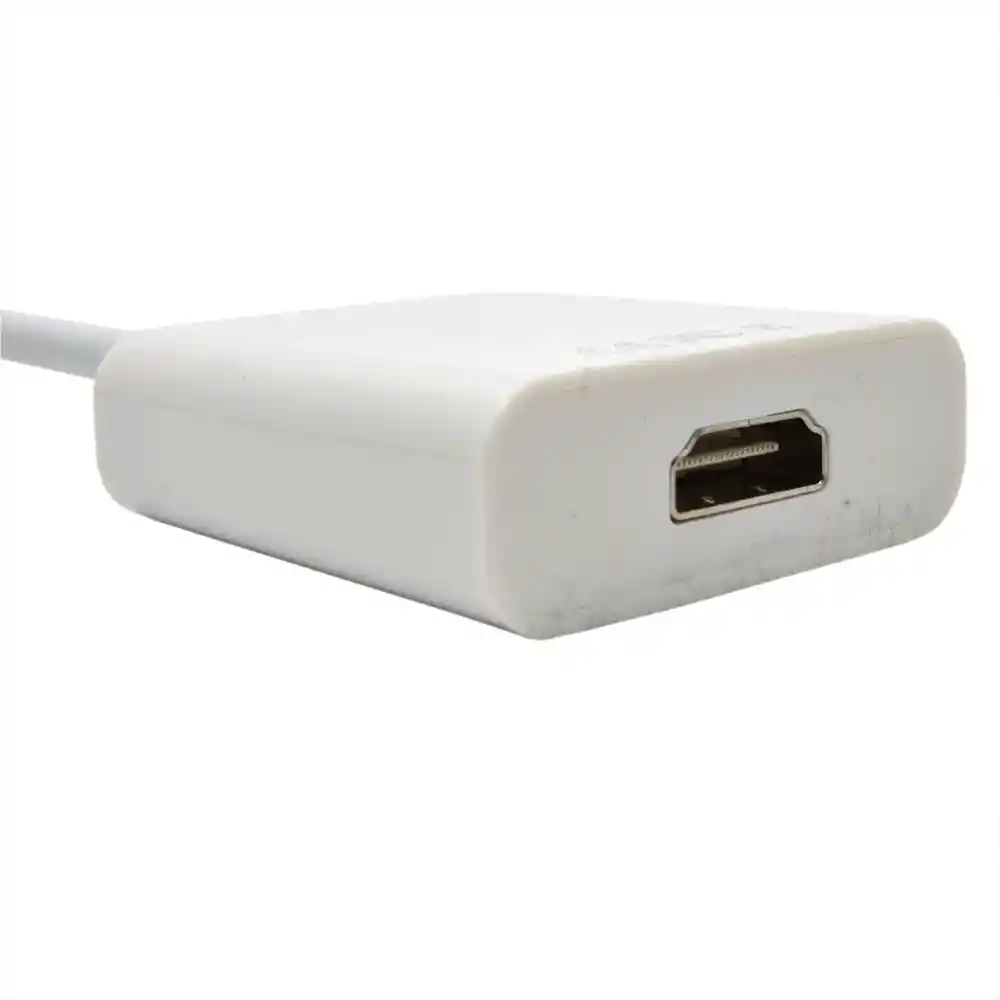 Adaptador Convertidor Display Port a Hdmi Hembra