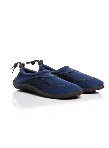 Zapatos Aquashoes Para Niña Azul Talla 31 People