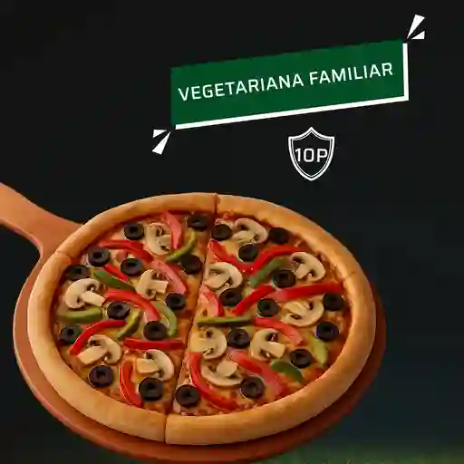 Vegetariana familiar